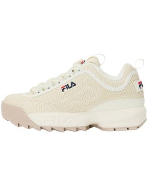 Fila Sneaker Disruptor - Weiß