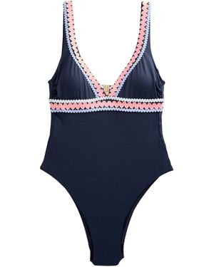 Next Badeanzug - Blau