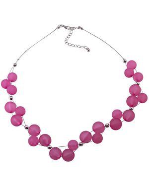 Steuer Kette - Pink