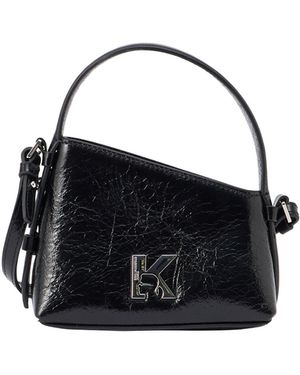Karl Lagerfeld Handtasche - Schwarz
