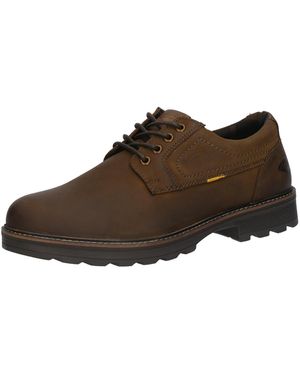 Camel Active Schnürschuh - Braun