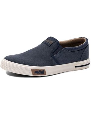 Lee Cooper Slipper - Blau