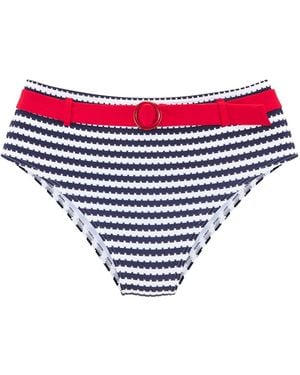 S.oliver Oliver Bikinihose - Rot