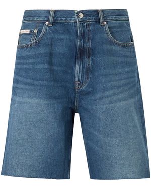 Calvin Klein Shorts 90S - Blau