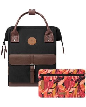 Cabaïa Rucksack Mangua S - Weiß