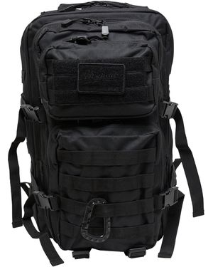 BRANDIT Rucksack Us Assault - Schwarz