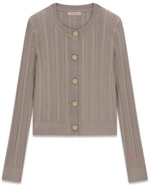 Guess Strickjacke Carmen - Natur