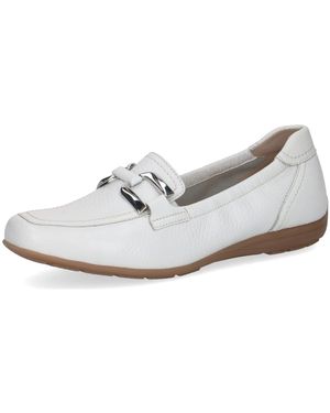 Caprice Slipper 9-24600-44 - Weiß