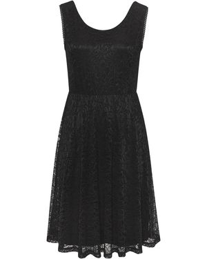 Lascana Kleid - Schwarz
