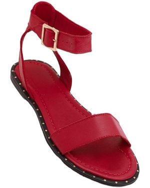 Limoya Sandale Winona - Rot
