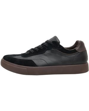 Ecco Sneaker Soft 10 - Schwarz