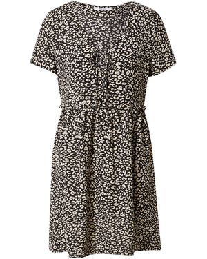 /about You Kleid 'Indra' - Mehrfarbig