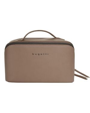 Bugatti Kulturtasche Almata - Braun