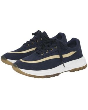 Ilse Jacobsen Sneaker Tilia - Blau