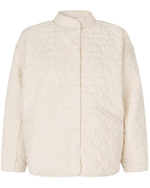 Dea Kudibal Jacke Reiadea - Weiß