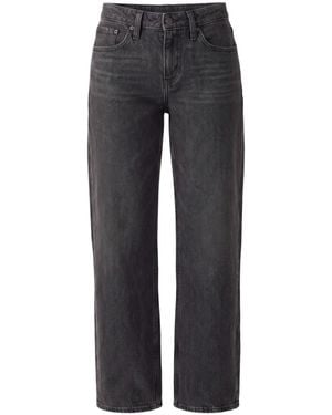 Levi's Levis Jeans Superlow Straight - Grau