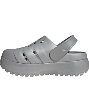 adidas Clogs Adilette - Grau