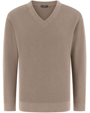 BOGGI Pullover - Braun