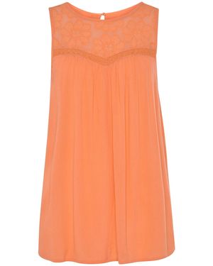 Buffalo Bluse London - Orange