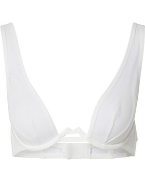 SCANDALE ECO LINGERIE Scandale Co-Lingerie Bh - Weiß