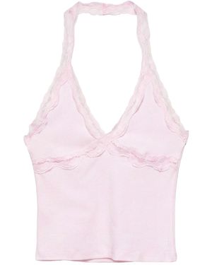 Pull&Bear Top - Pink