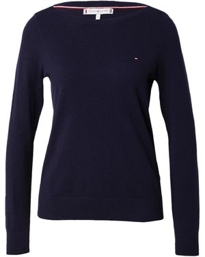 Tommy Hilfiger Pullover - Blau
