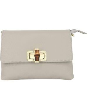 Brise Schultertasche Nila - Weiß