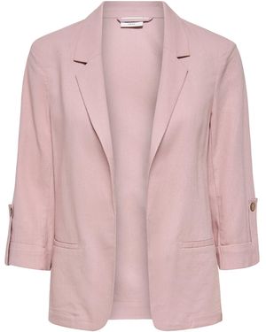 ONLY Blazer Onlgoa - Pink
