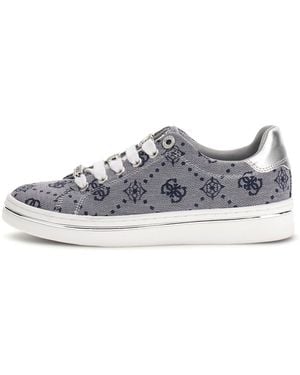 Guess Sneaker 'Stasey 4G' - Weiß