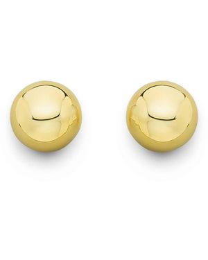 DIAMANT L'ÉTERNEL Ohrringe Ohrringe Aus 585 Gelbgold