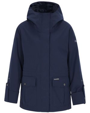 Schmuddelwedda Funktionsjacke Functional - Blau