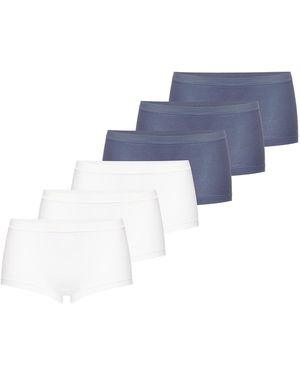 Conta Panty Basic - Blau