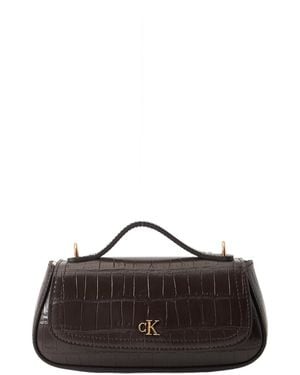 Calvin Klein Handtasche - Braun