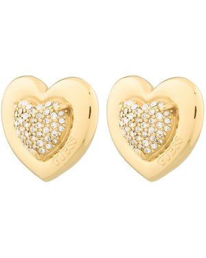 Guess Ohrringe - Natur