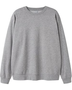 TWO SOON Sweatshirt - Grau