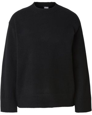 Urban Classics Pullover - Schwarz