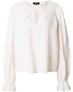 Monari Bluse - Weiß