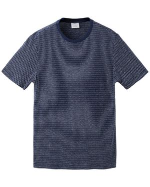 Mango T-Shirt Limar - Blau