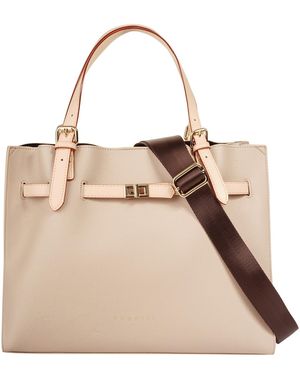 Bugatti Handtasche Ella - Natur