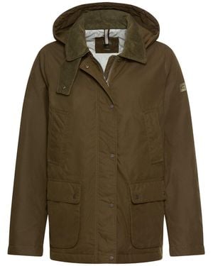 Camel Active Jacke - Grün