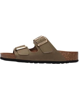 Salamander Pantolette Basic - Braun