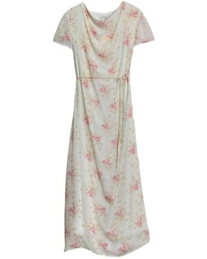 BHOEM Kleid - Weiß