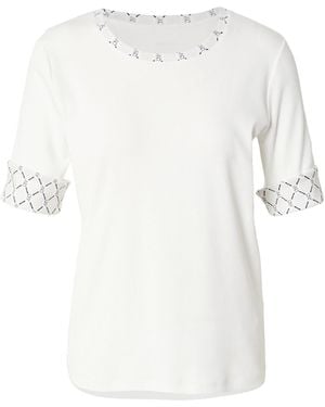 Marc Cain T-Shirt - Weiß