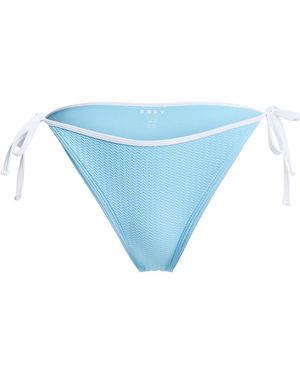 Roxy Bikinihose Kauai Moderate - Blau