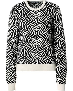/about You Pullover 'Freya' - Schwarz