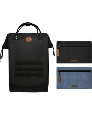 Cabaïa Rucksack Adventurer - Schwarz