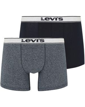 Levi's Levis Boxershorts - Grau