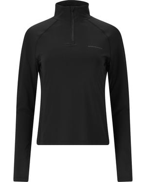Endurance Midlayer Chrissie - Schwarz
