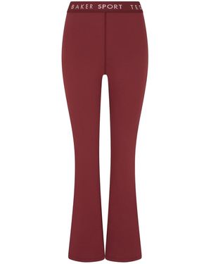 Ted Baker Leggings - Rot