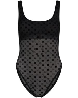 Karl Lagerfeld Body - Schwarz